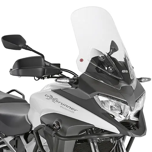 Bulle Motorrad Givi Honda Crossrunner 800 ( 2015/ 2016)