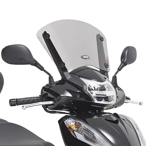 Windschutzscheibe Roller Givi Honda SH 300 I (2015 à 2019)
