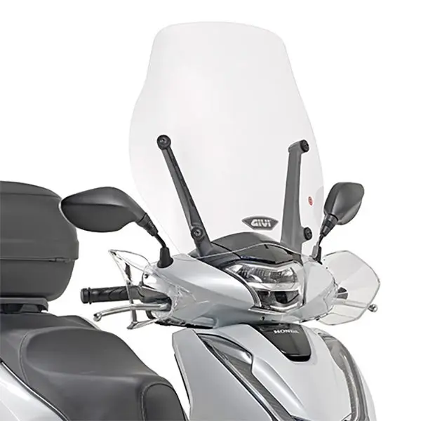 Windschutzscheibe Roller Givi Honda SH 125I-150I (2017 à 2019)