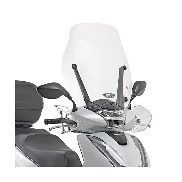 Windschutzscheibe Roller Givi Honda SH 125I-150I ABS (2017 à 219)