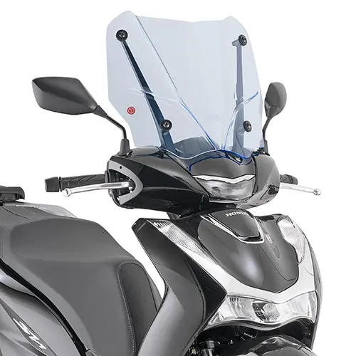 Bulle Givi Honda SH125 20