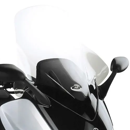 Windschutzscheibe Roller Givi Yamaha T-MAX 500 (2001 à 2007)