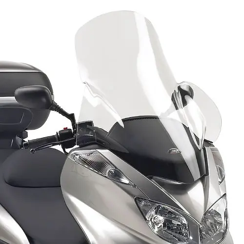 Windschutzscheibe Roller Givi Yamaha Majesty 400 (2004 à 2008)