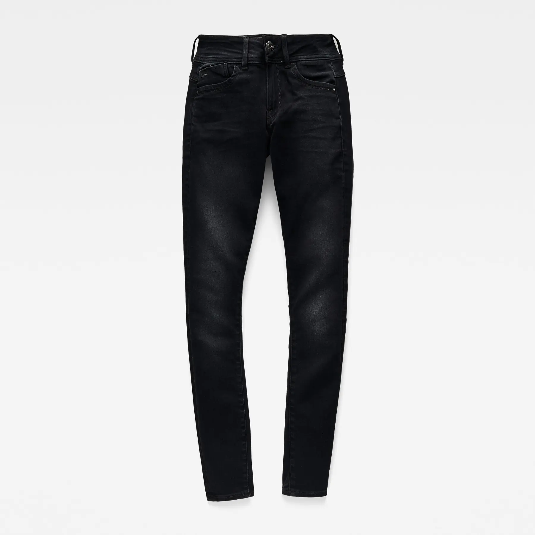 Skinny-Jeans für Frauen G-Star Lynn Mid Super