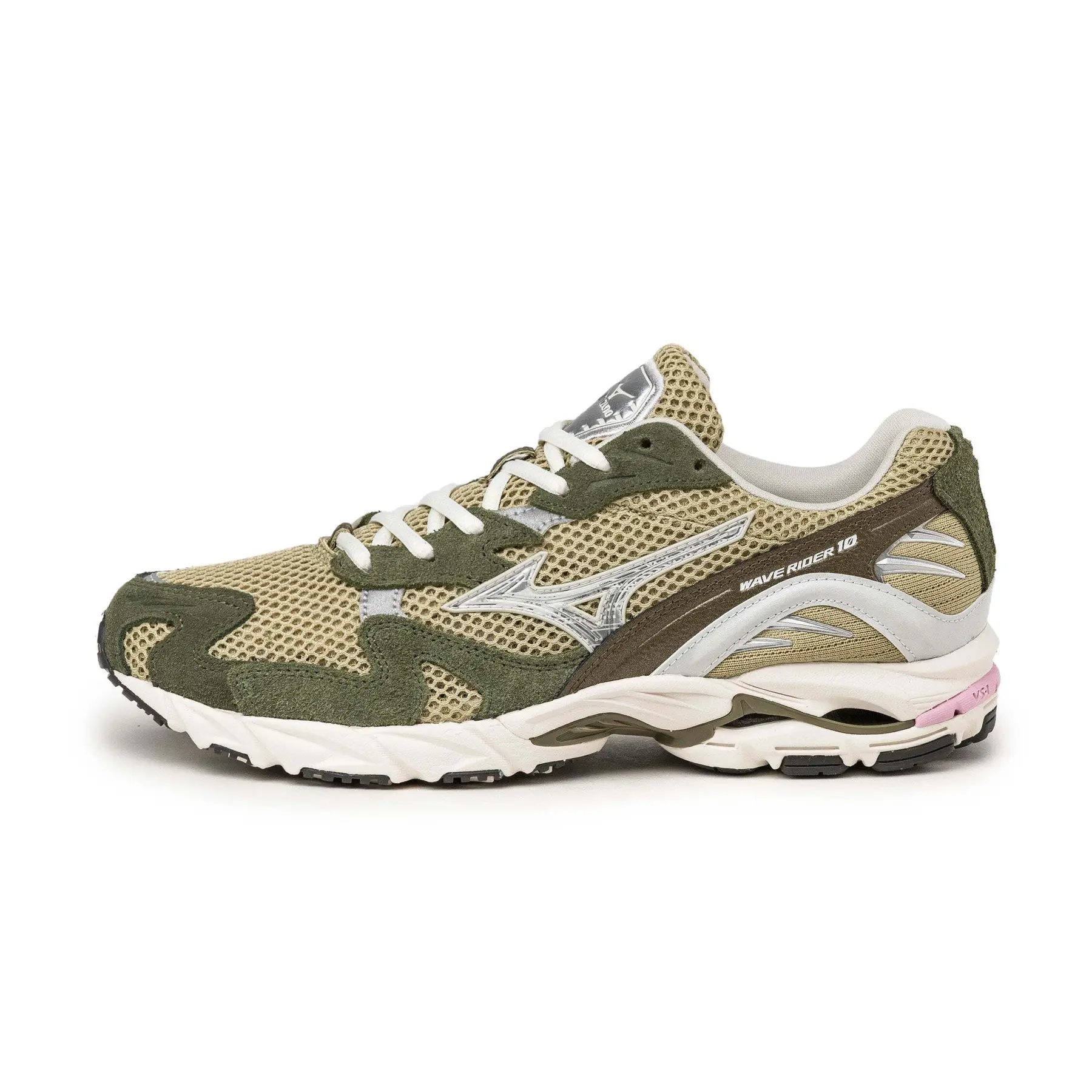 Baskets Mizuno Wave Rider 10