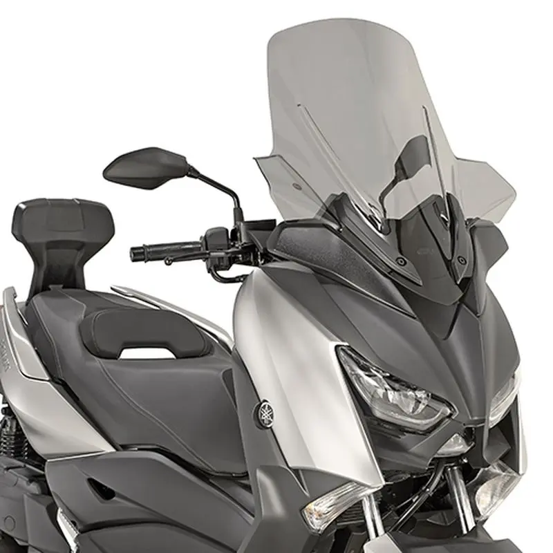 Windschutzscheibe Roller Givi Yamaha X-Max 125 (2018 à 2019) / 300 (2017 à 2019) / 400 (2018)