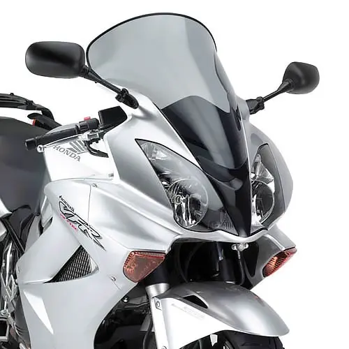 Bulle Motorrad Givi Honda Vfr 800 Vtec (2002 À 2011)