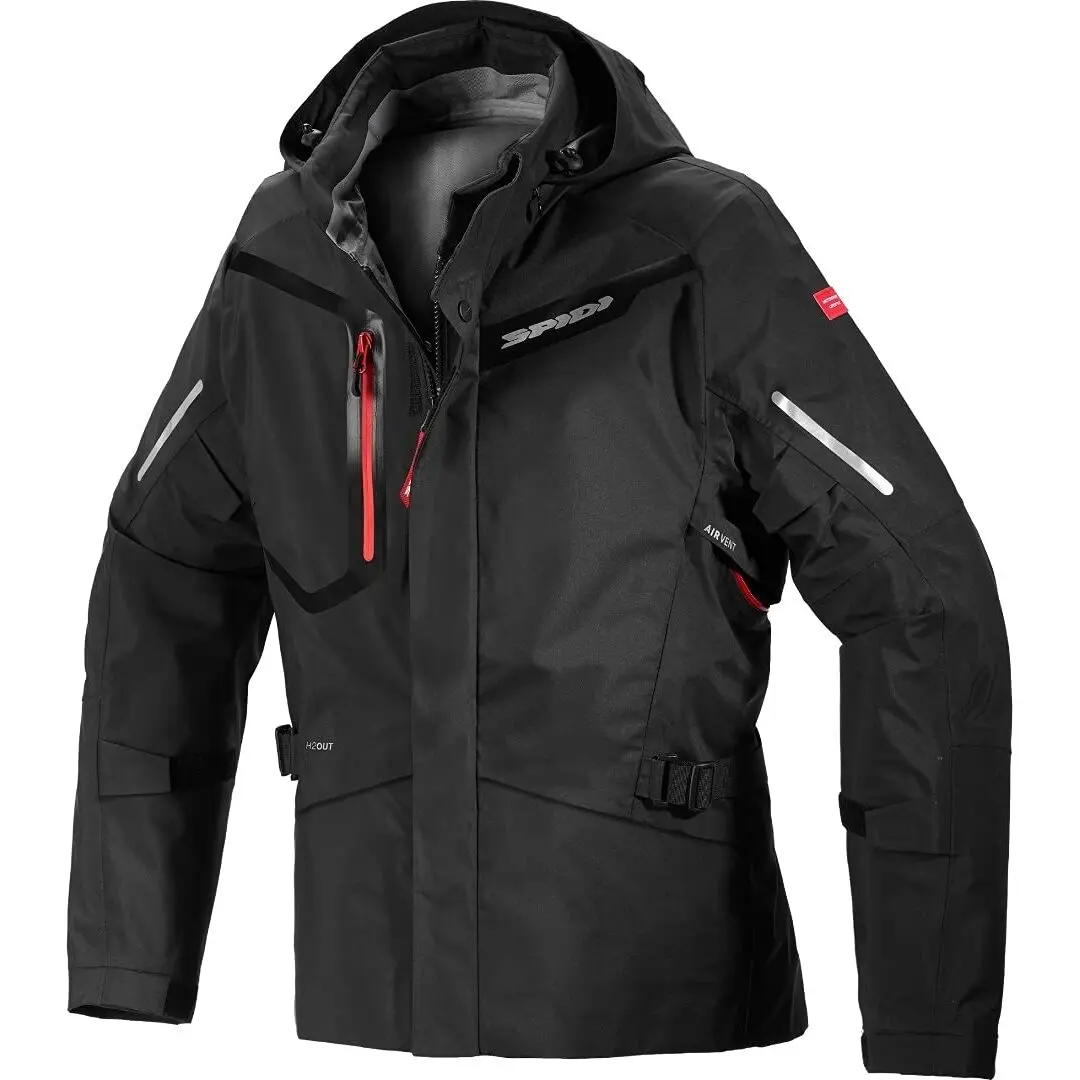Motorradjacke Spidi mission-t shield