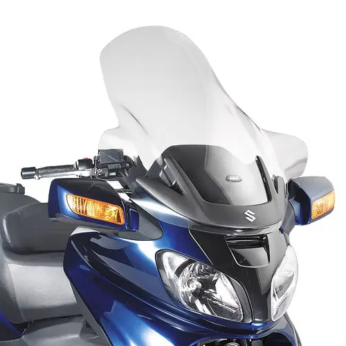 Windschutzscheibe Roller Givi Suzuki AN 650 Burgman Executive (2002 à 2012)