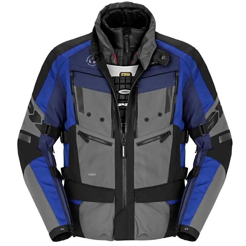 Motorradjacke Spidi 4 season evo