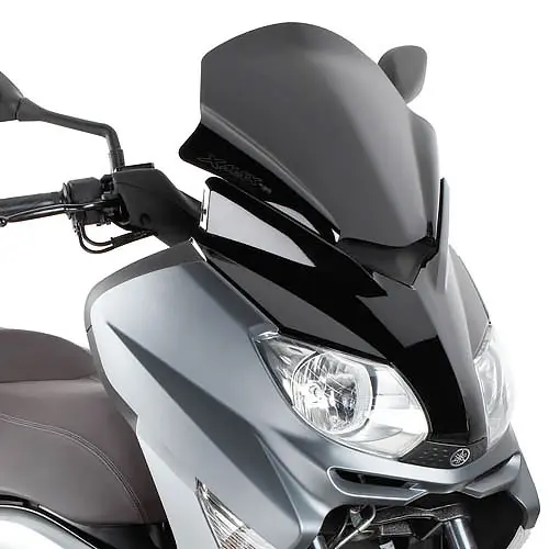 Windschutzscheibe Roller Givi Yamaha X-MAX 125-250 (2010 à 2013)