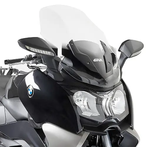 Windschutzscheibe Roller Givi BMW C 650 GT (2012 à 2020)