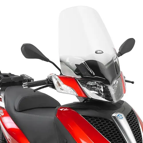 Windschutzscheibe Roller Givi Piaggio MP3 Yourban 125-300 (2011 à 2018)