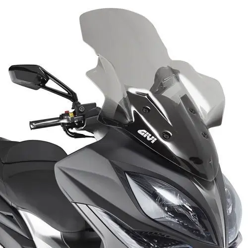 Bulle Givi Kymco xciting 400I 13