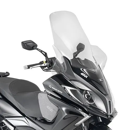Windschutzscheibe Roller Givi Kymco Downtown ABS 125I/350I (2015 à 2020)
