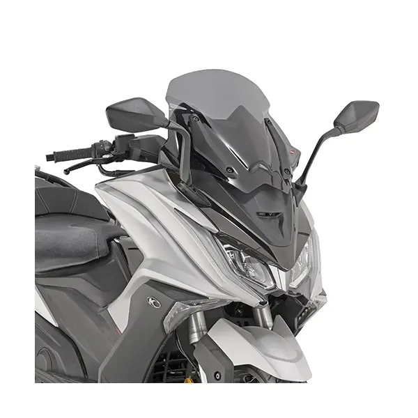 Windschutzscheibe Roller Givi Kymco AK 550 (2017 à 2019)