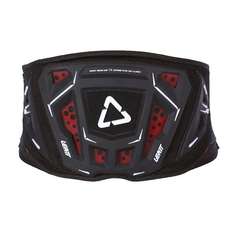 Motorrad-Lendengurt Leatt 3DF 3.5