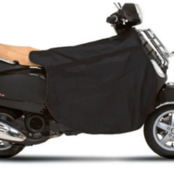 Grembiule da scooter Darts Luxe Pour Vespa 125 Lx Et Lxv 2005 à 2012