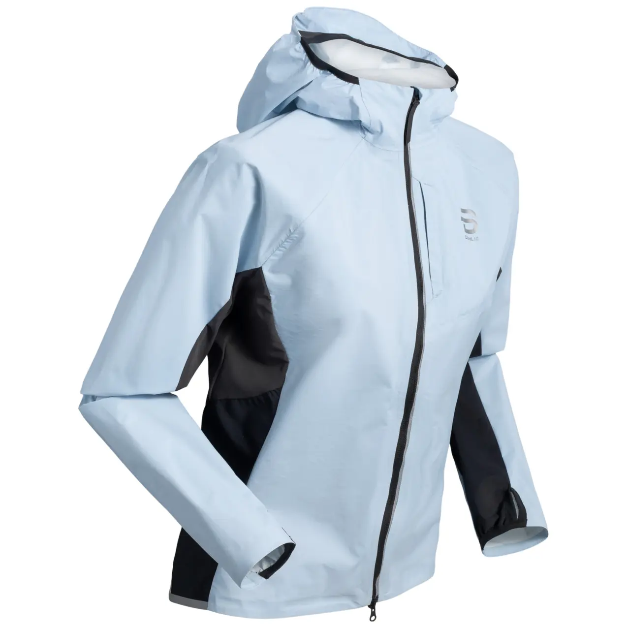 Regenjacke mit Kapuze für Damen Daehlie Sportswear Advance Light