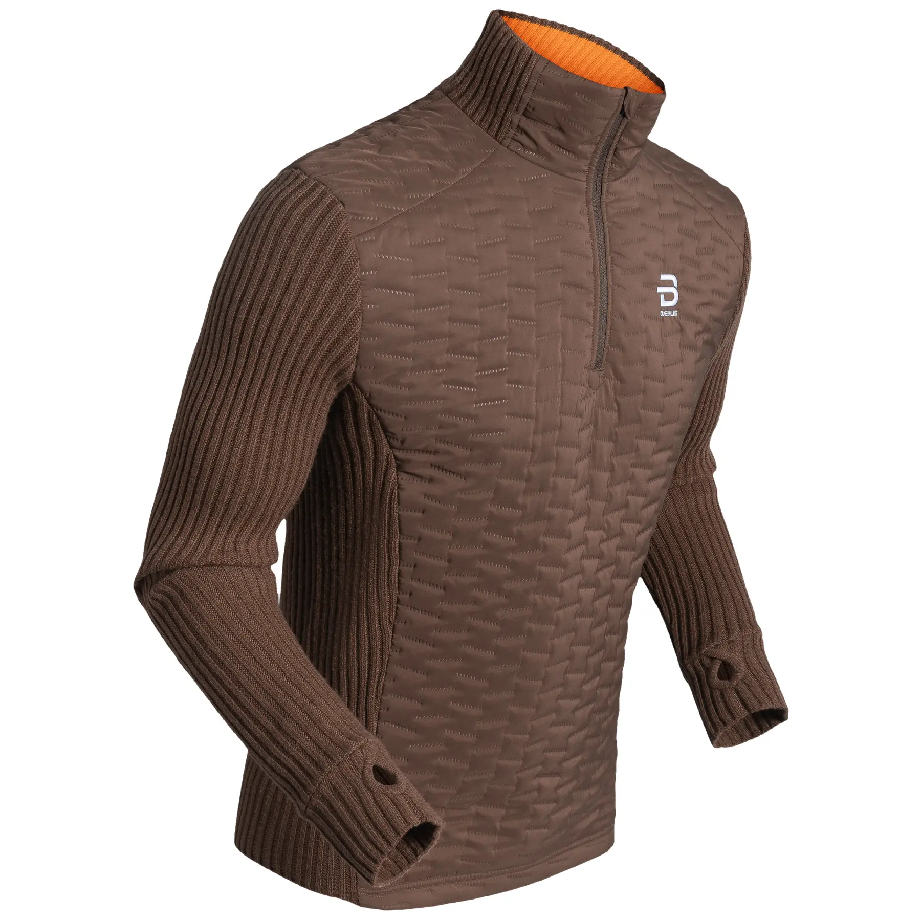Maglia con mezza zip Daehlie Sportswear Comfy 2.0