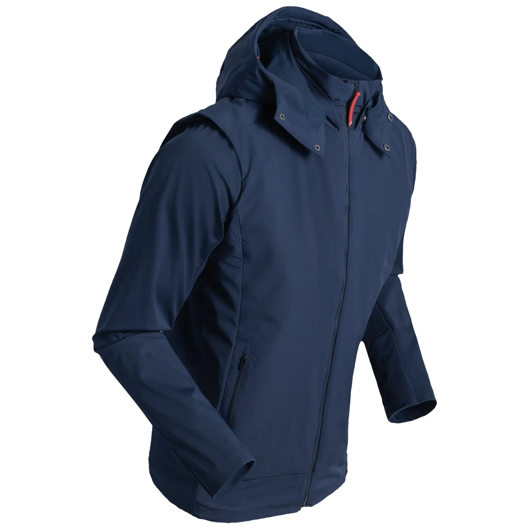 Giacca da sci con cappuccio Daehlie Sportswear Raw 6.0
