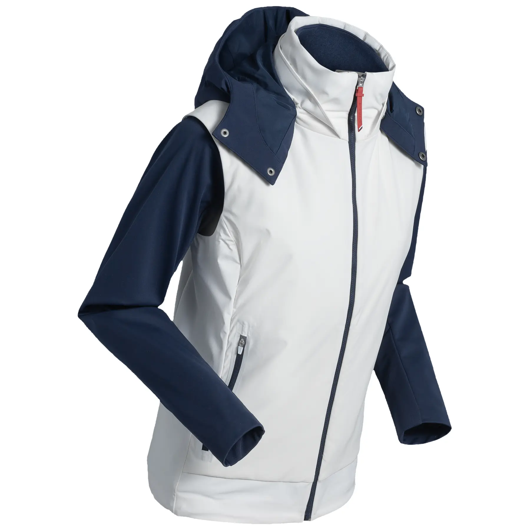 Giacca da sci con cappuccio da donna Daehlie Sportswear Raw 6.0