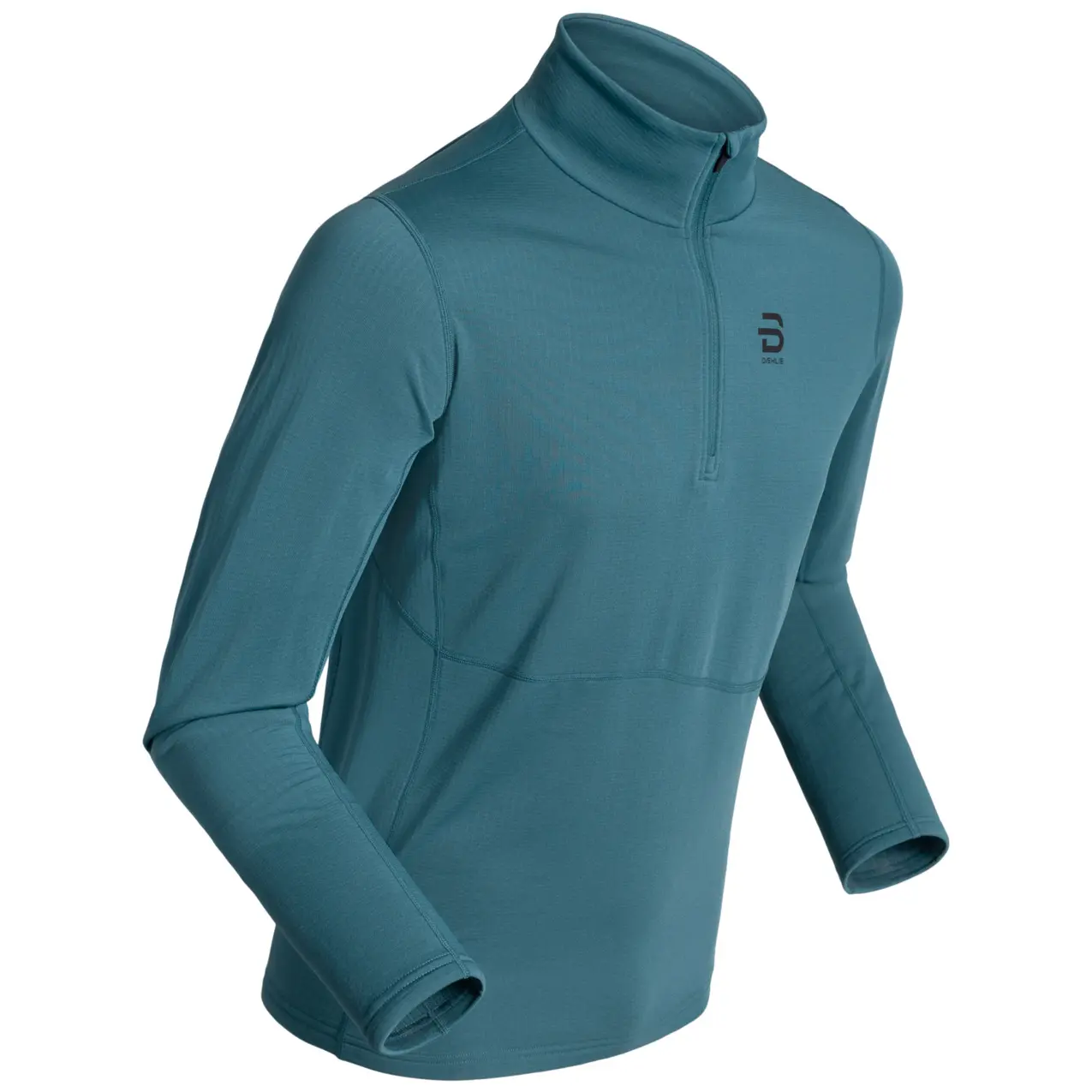 Half Zip Training Top Daehlie Sportswear Pace