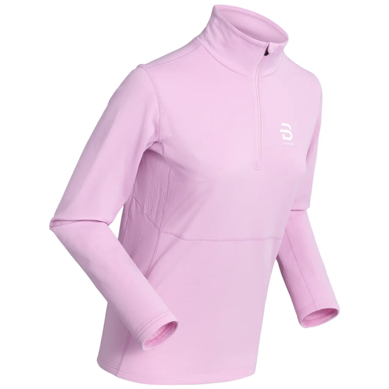 Hemd für das Training mit ½ Reißverschluss für Damen Daehlie Sportswear Pace