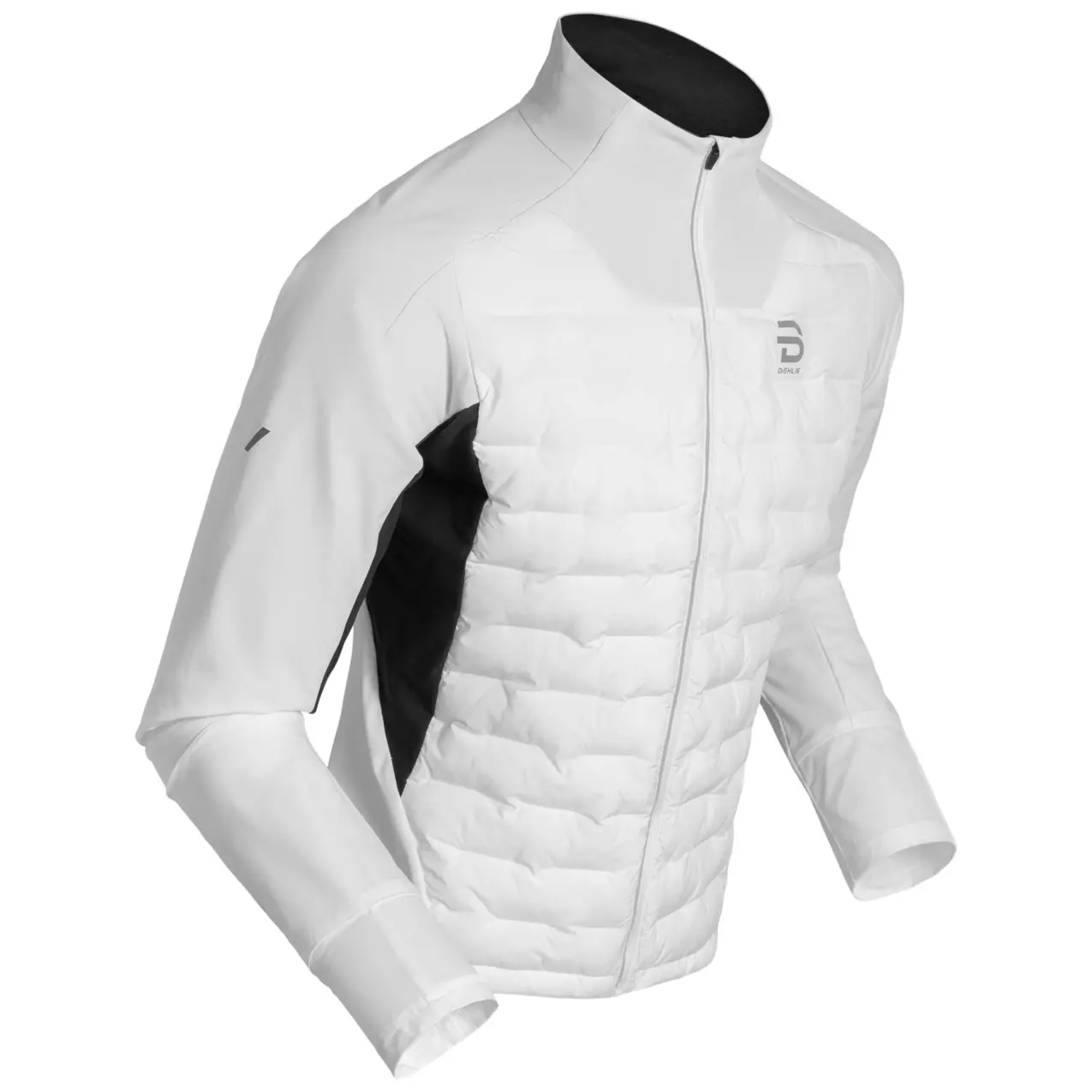 Langarmige Steppjacke Daehlie Sportswear Distance Warm