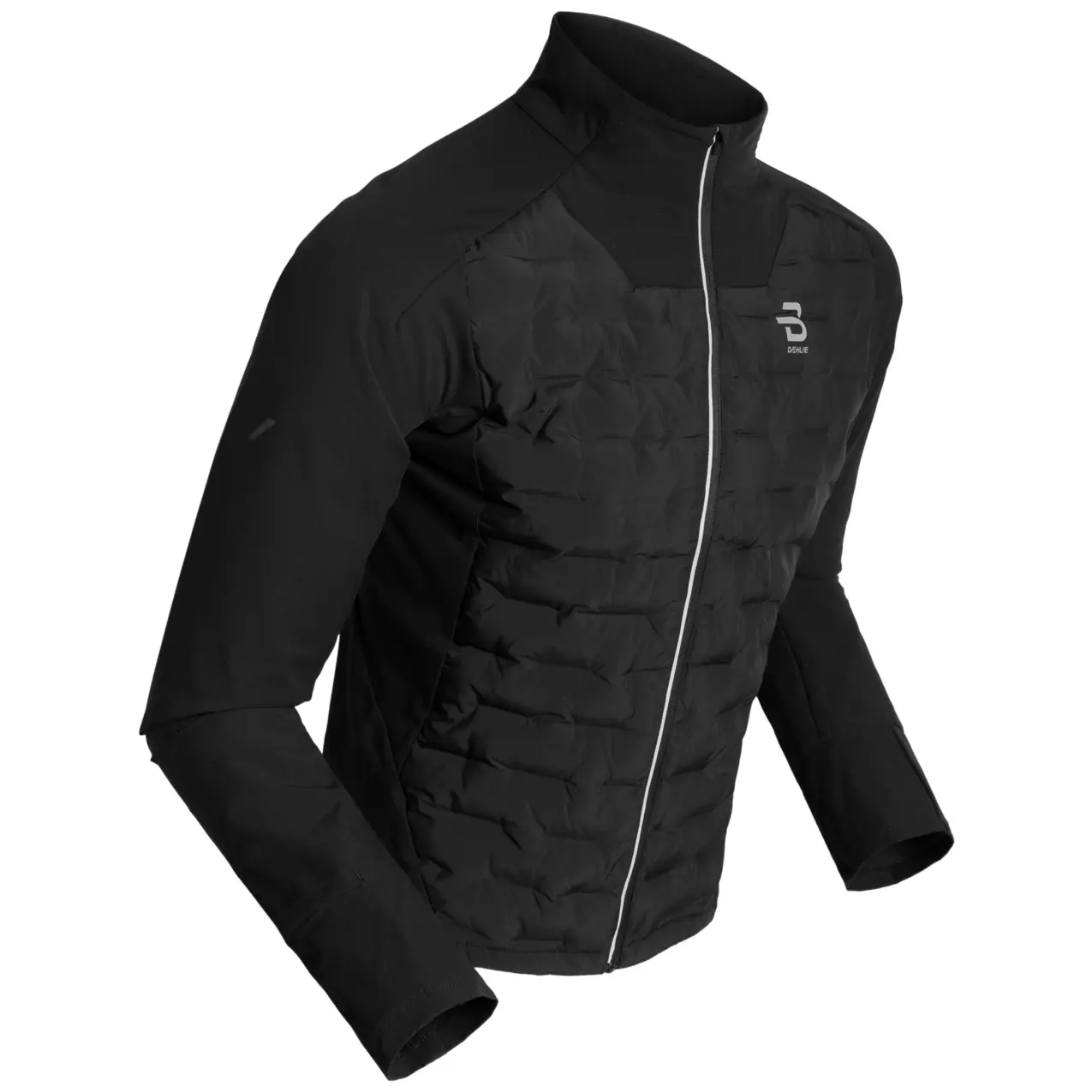Langarmige Steppjacke Daehlie Sportswear Distance Warm