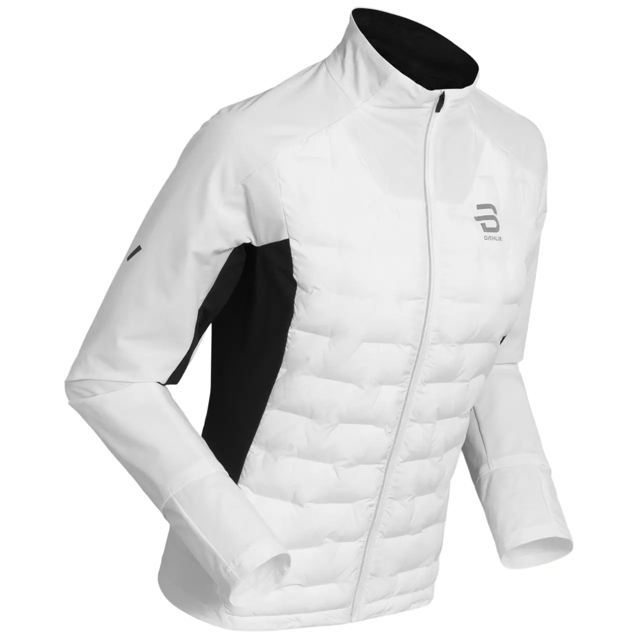 Women's Long Sleeve Puffer Jacket Daehlie Sportswear Distance Warm