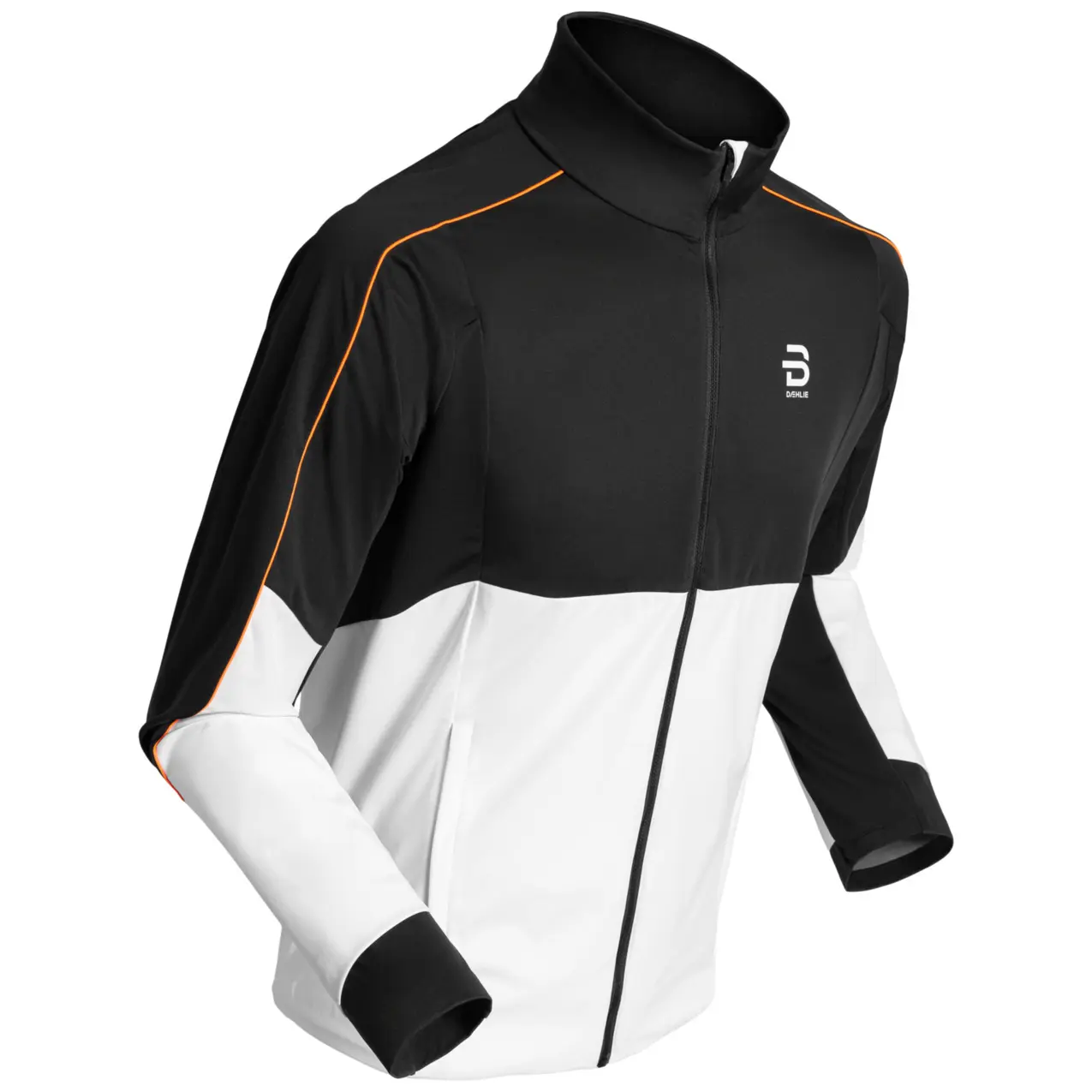 Trainingsjacke Daehlie Sportswear Energy - Farbe: Noir