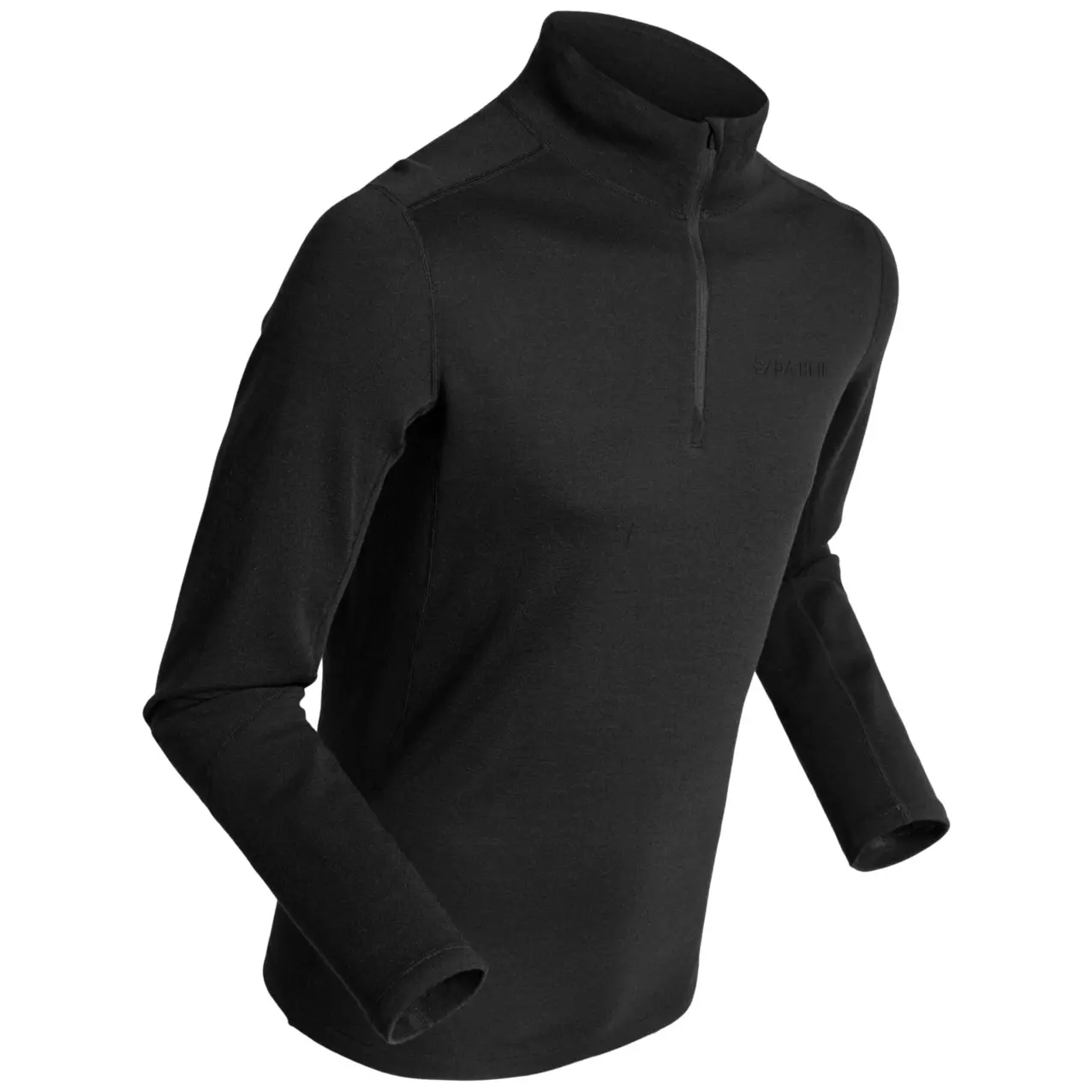 Langarm-½-Zip-Trikot Daehlie Sportswear Shield