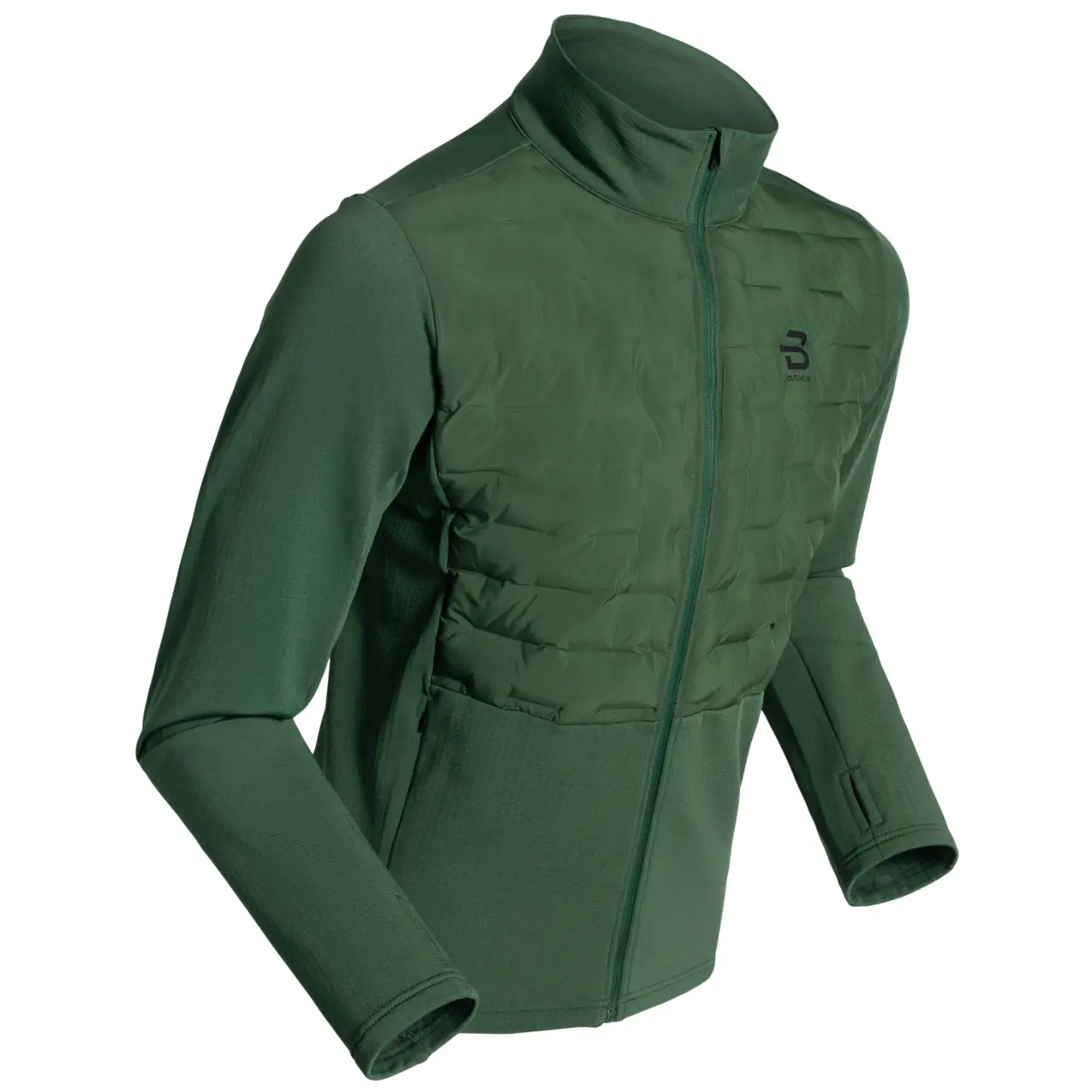 Daunenjacke  mit Reißverschluss Daehlie Sportswear
