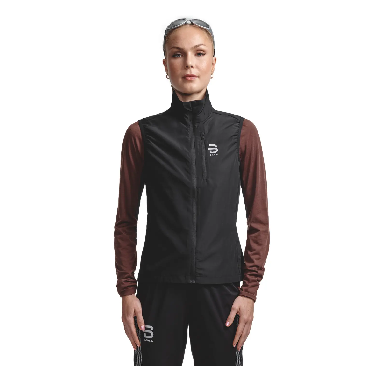 Weste Daehlie Sportswear Tempo