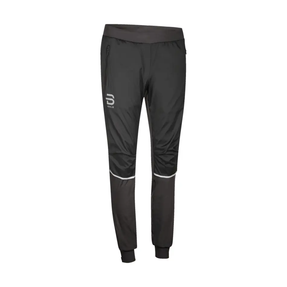 Daehlie Sportswear Damen Schwarz Jogginghose Run 365