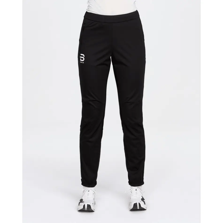 Women's ski Trousers Daehlie Sportswear Wool 2.0