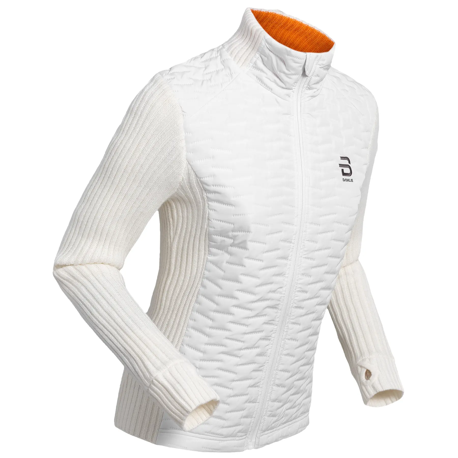 Damen Wanderjacke mit durchgehendem Reißverschluss Daehlie Sportswear Comfy