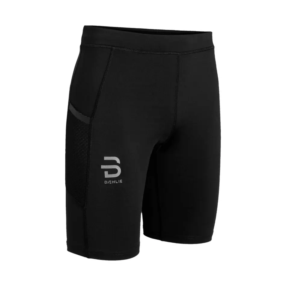 Daehlie Sportswear Schwarz Leggings Athlete 10 Inch 2.0