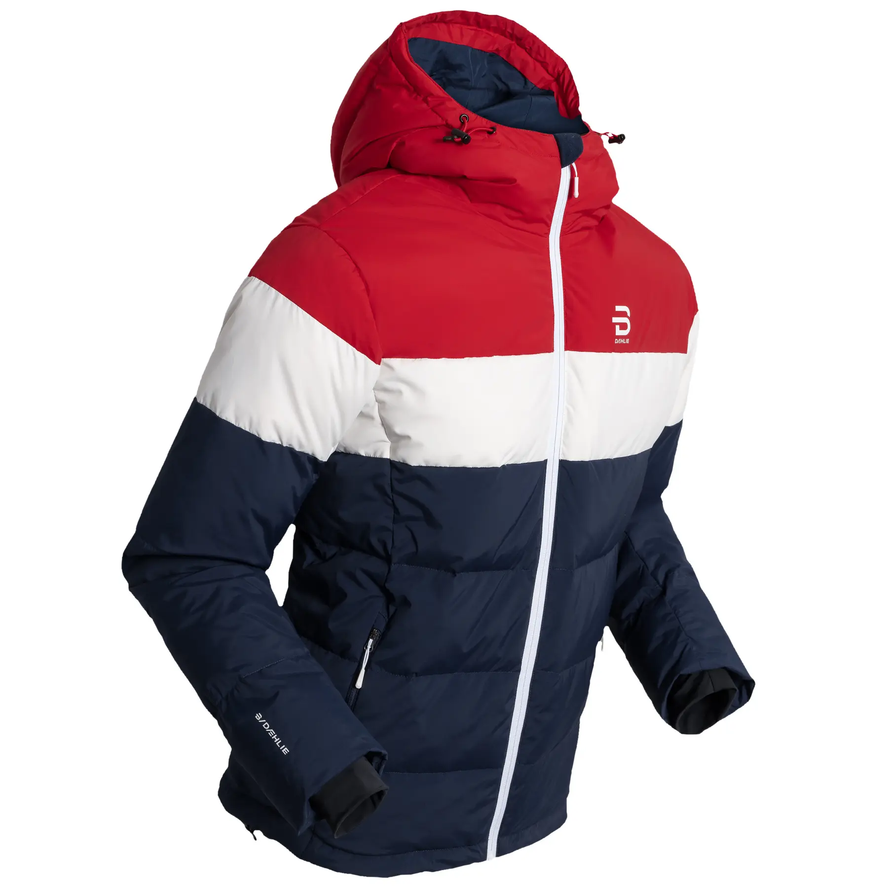 Piumino Daehlie Sportswear Podium Flag