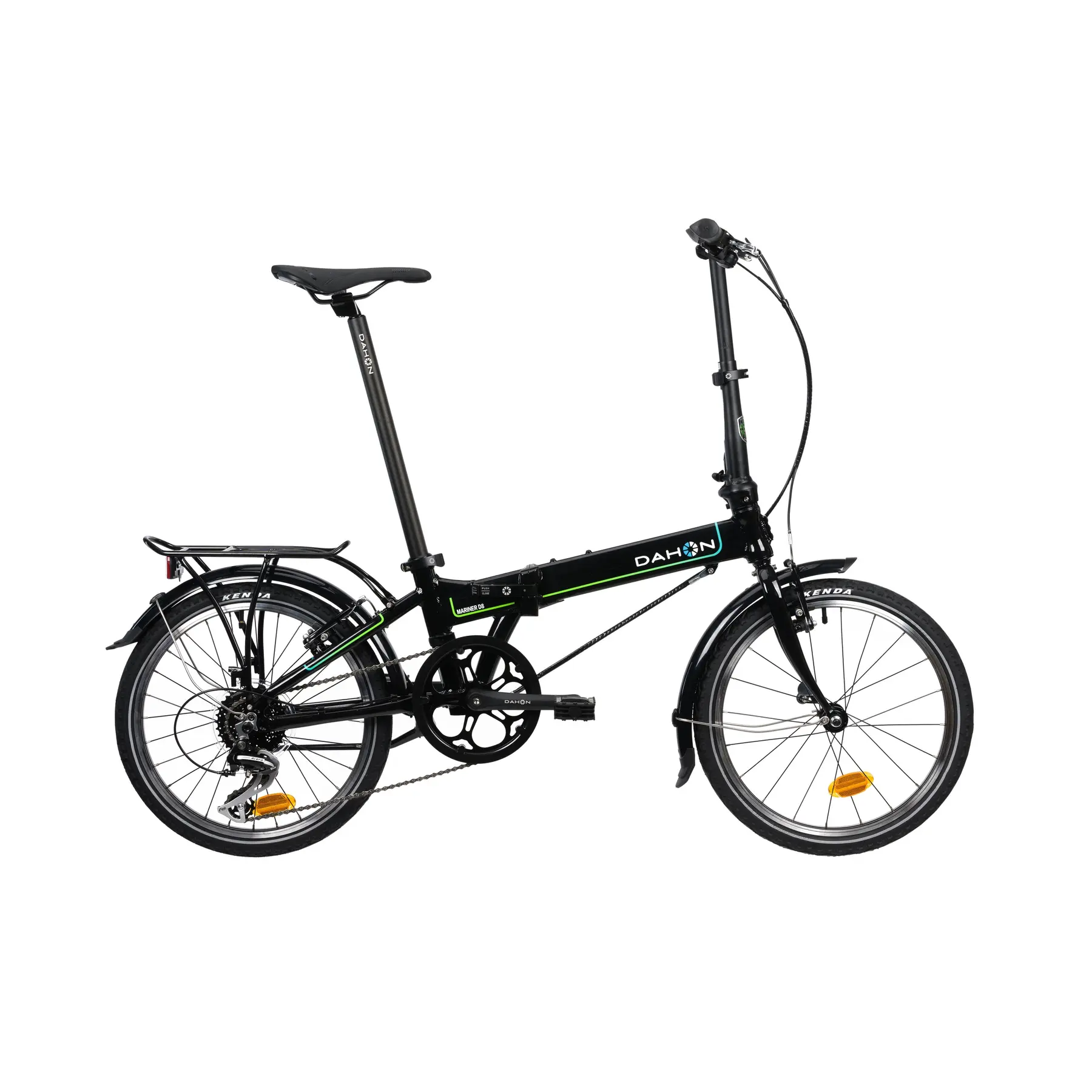 Vouwfiets Dahon Mariner D8