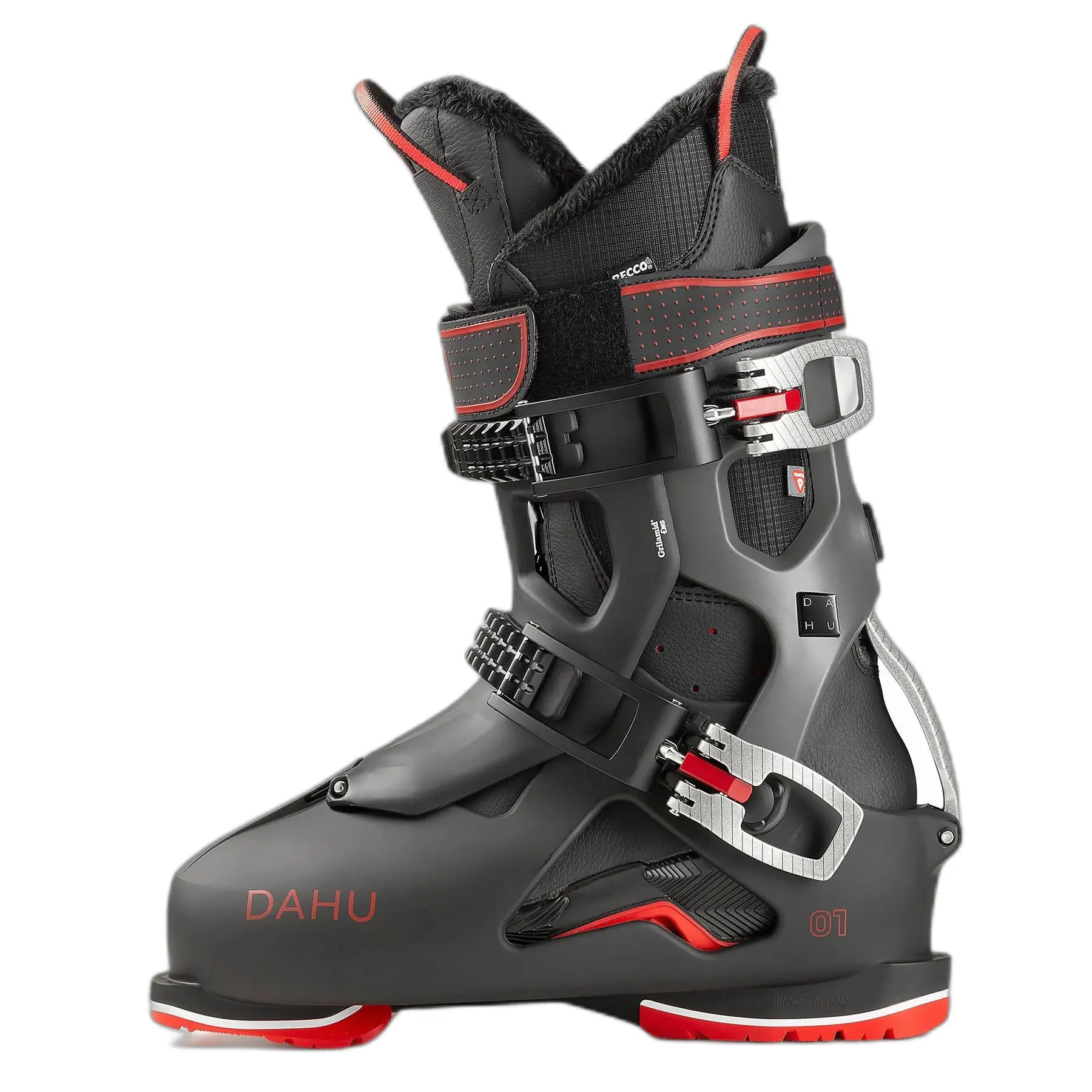 Scarponi da sci Dahu Ecorce 01