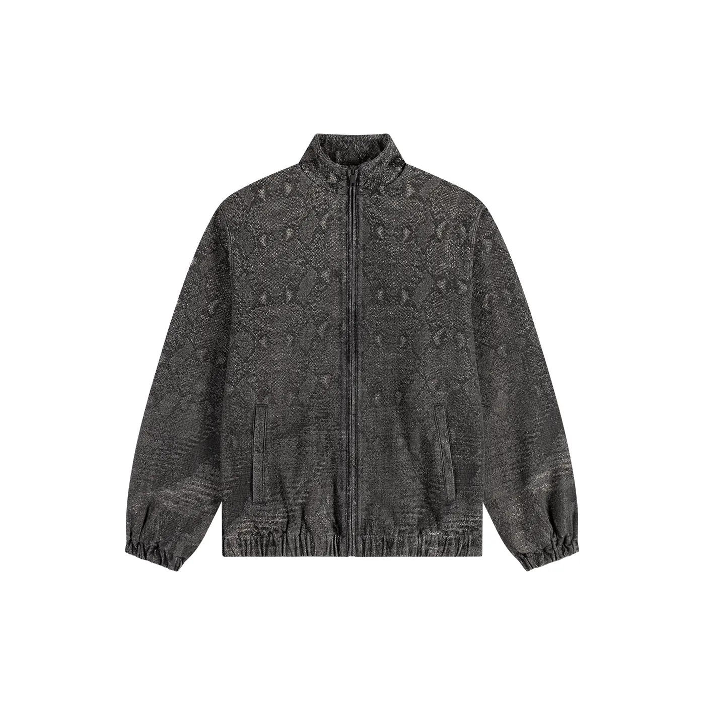 Jeansjacke Daily Paper Denim Snake