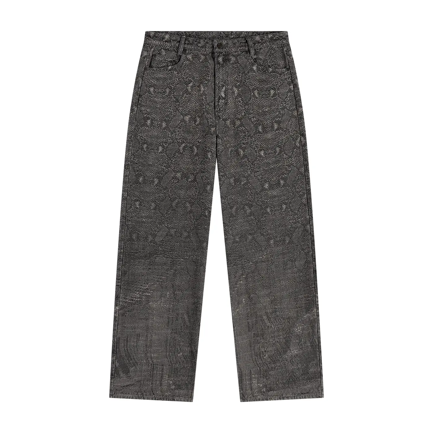 Oversized Jeans Daily Paper Denim Snake