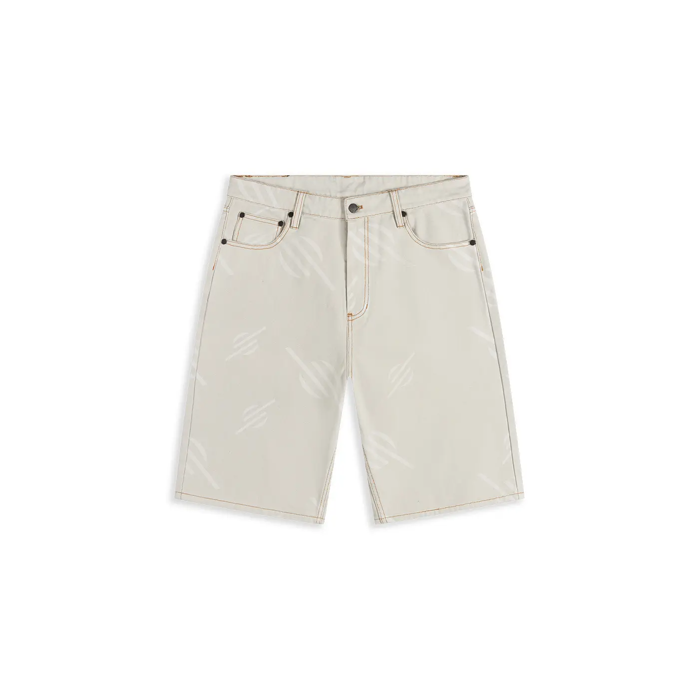 Shorts Daily Paper Monogram Canvas