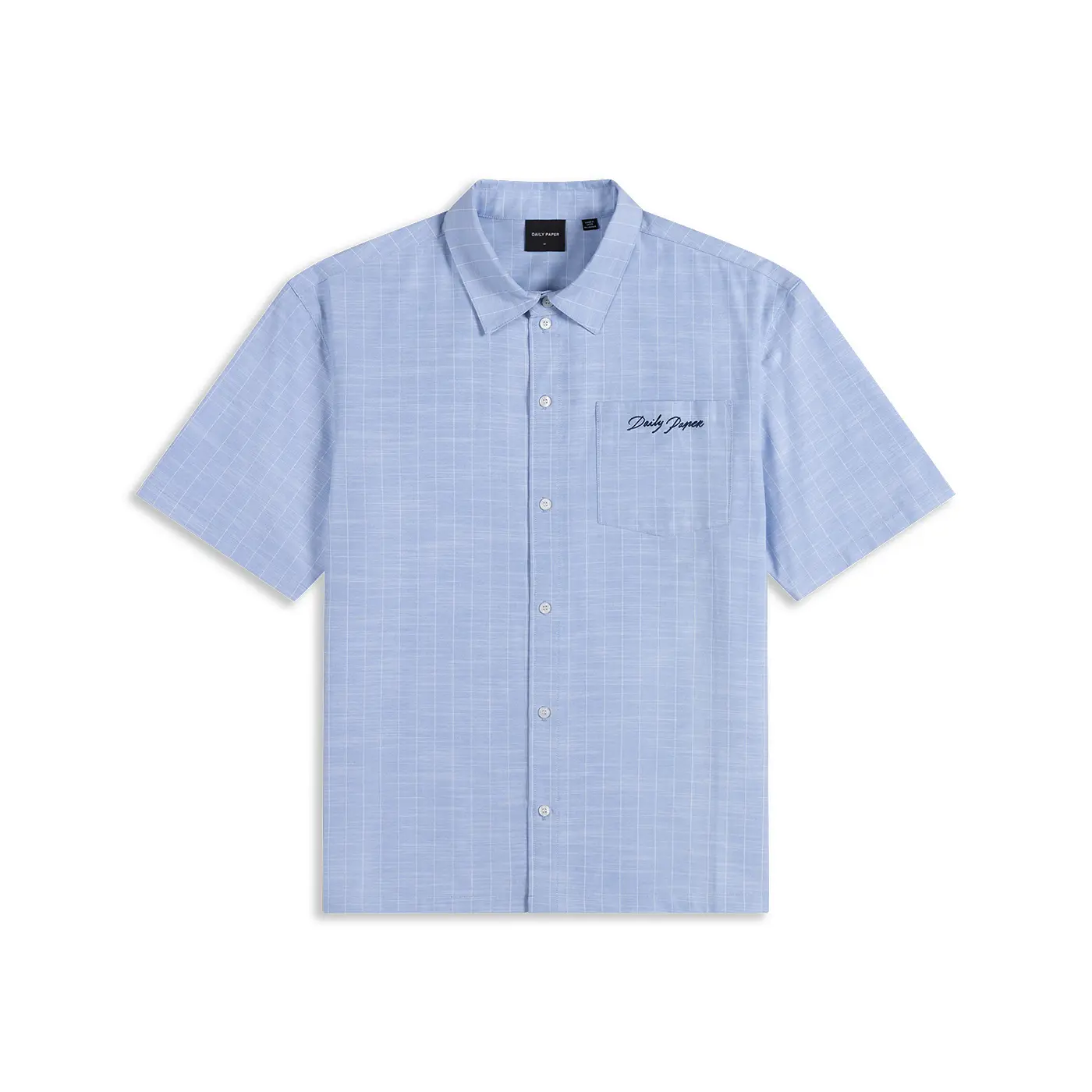 Camicia a maniche corte Daily Paper Script