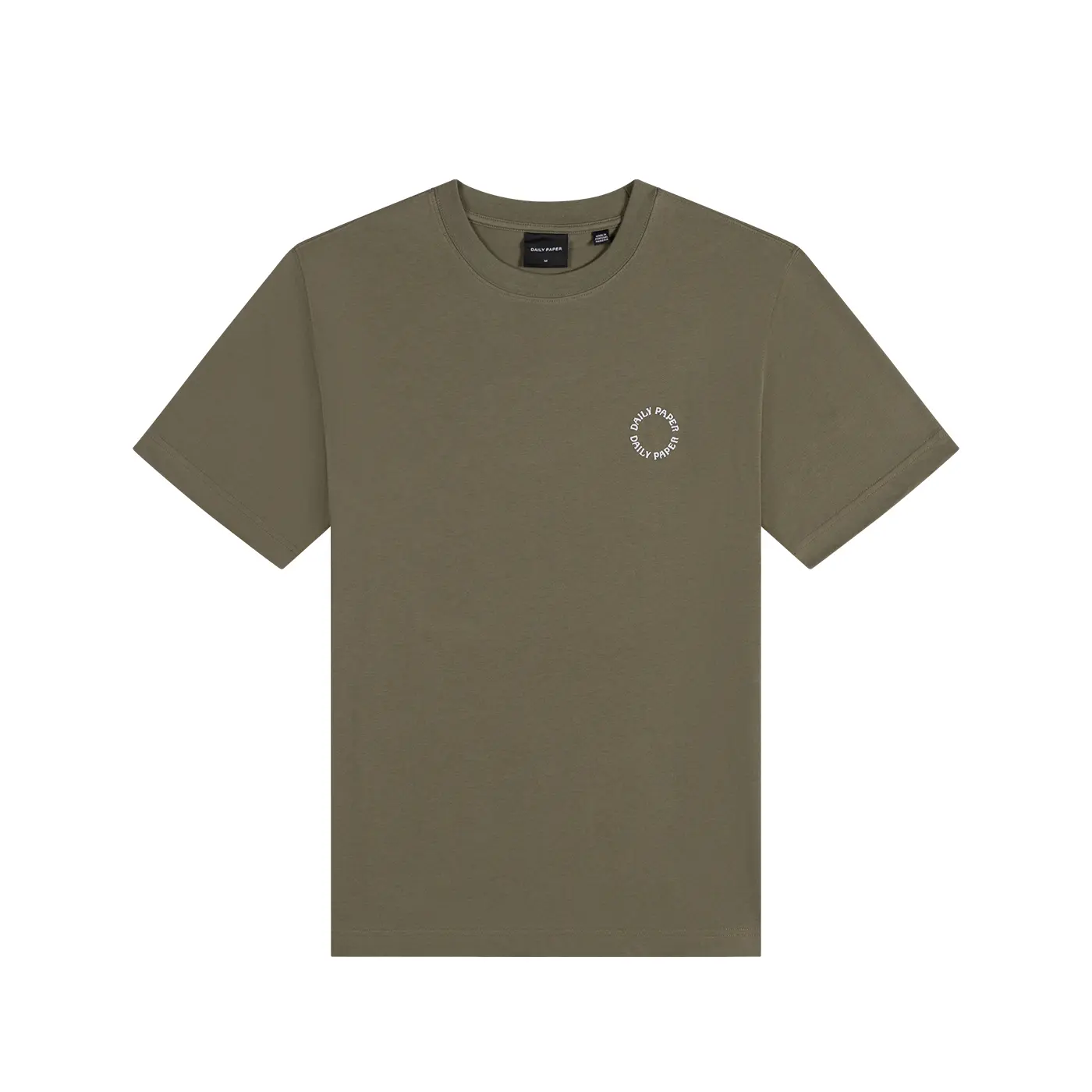 T-Shirt Daily Paper Orbit Embroidery