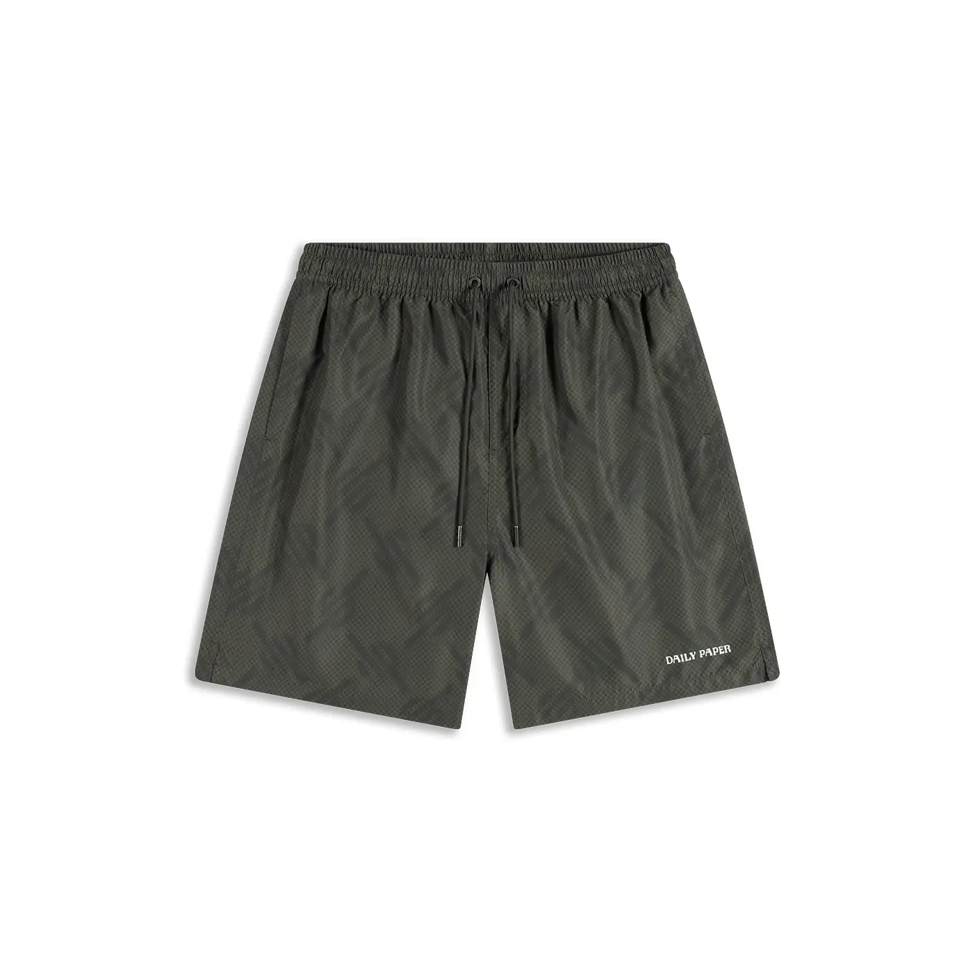 Badehose Daily Paper Dotted Monogram