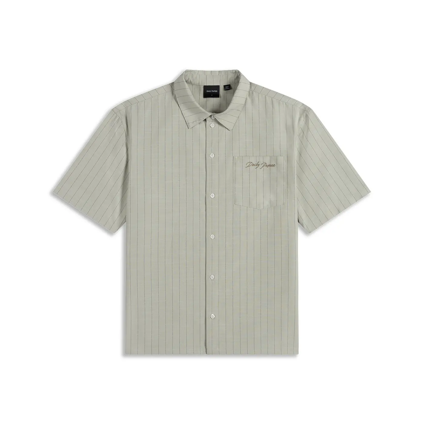 Camicia a maniche corte Daily Paper Script