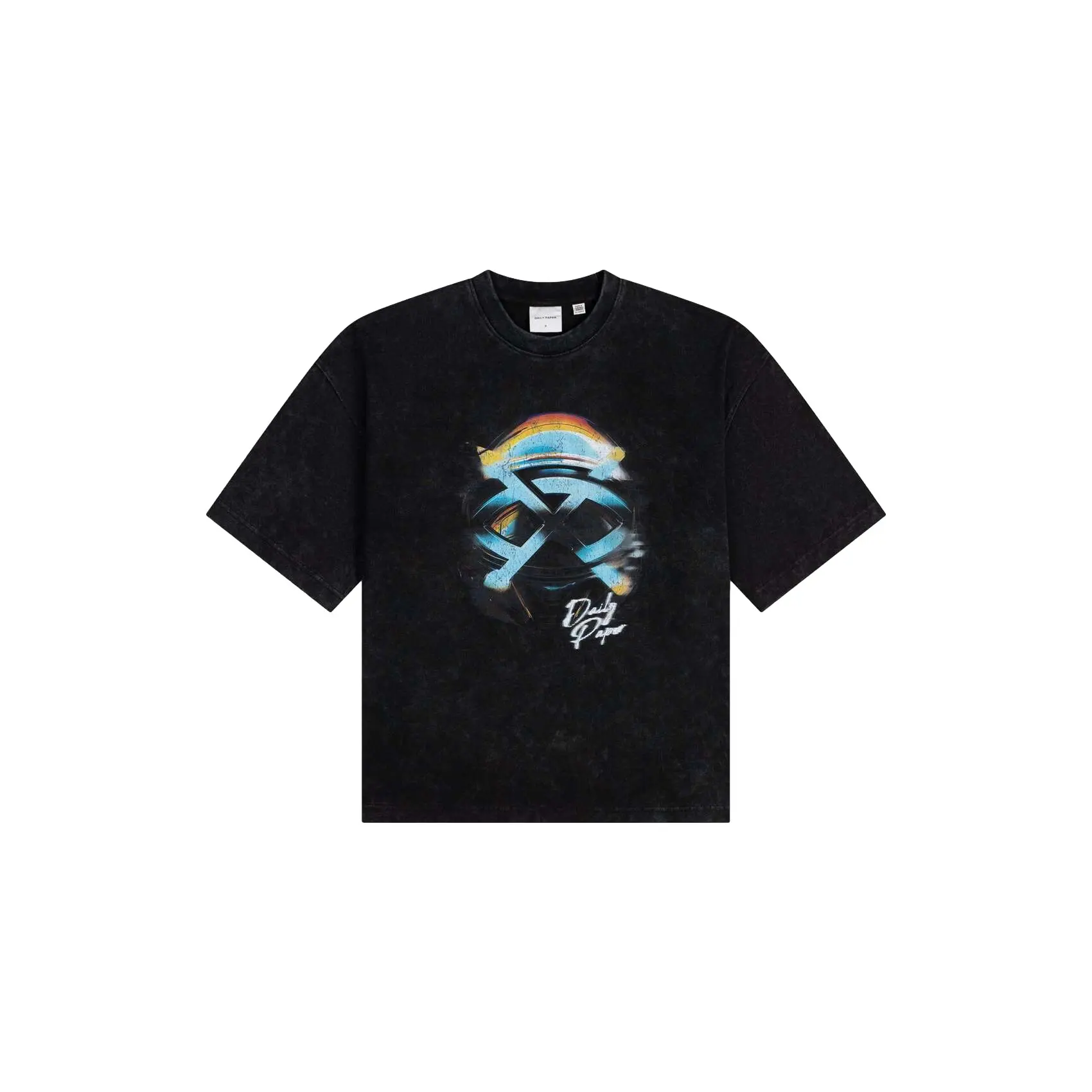 T-Shirt Daily Paper Shield Helmet